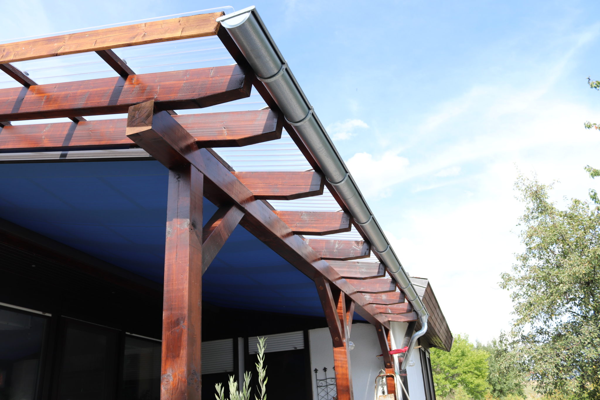 Terrassenüberdachung